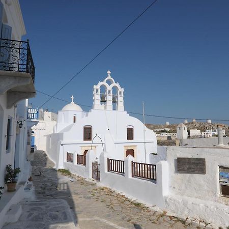 Thomas Traditional House In Chora Αμοργός Εξωτερικό φωτογραφία