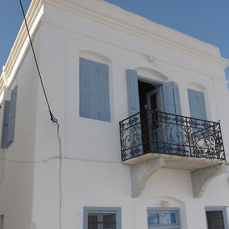 Thomas Traditional House In Chora Αμοργός Εξωτερικό φωτογραφία