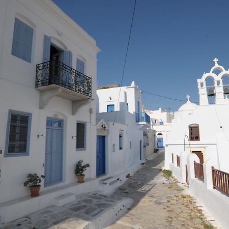 Thomas Traditional House In Chora Αμοργός Εξωτερικό φωτογραφία