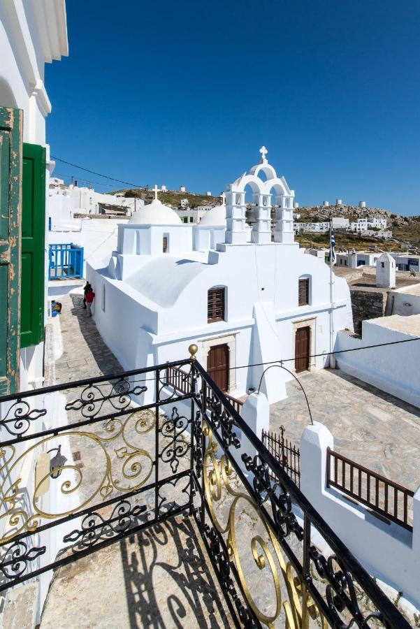Thomas Traditional House In Chora Αμοργός Εξωτερικό φωτογραφία