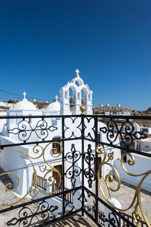 Thomas Traditional House In Chora Αμοργός Εξωτερικό φωτογραφία