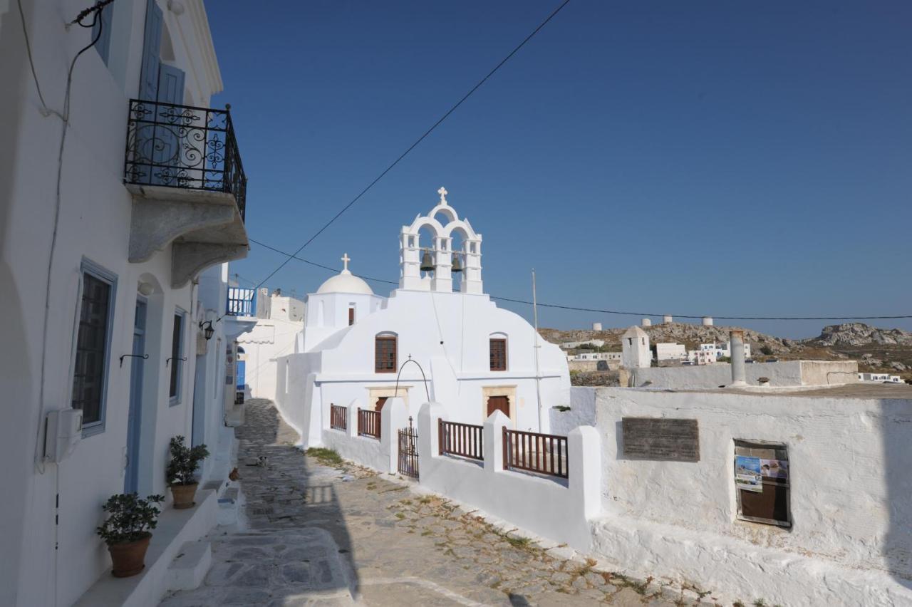 Thomas Traditional House In Chora Αμοργός Εξωτερικό φωτογραφία