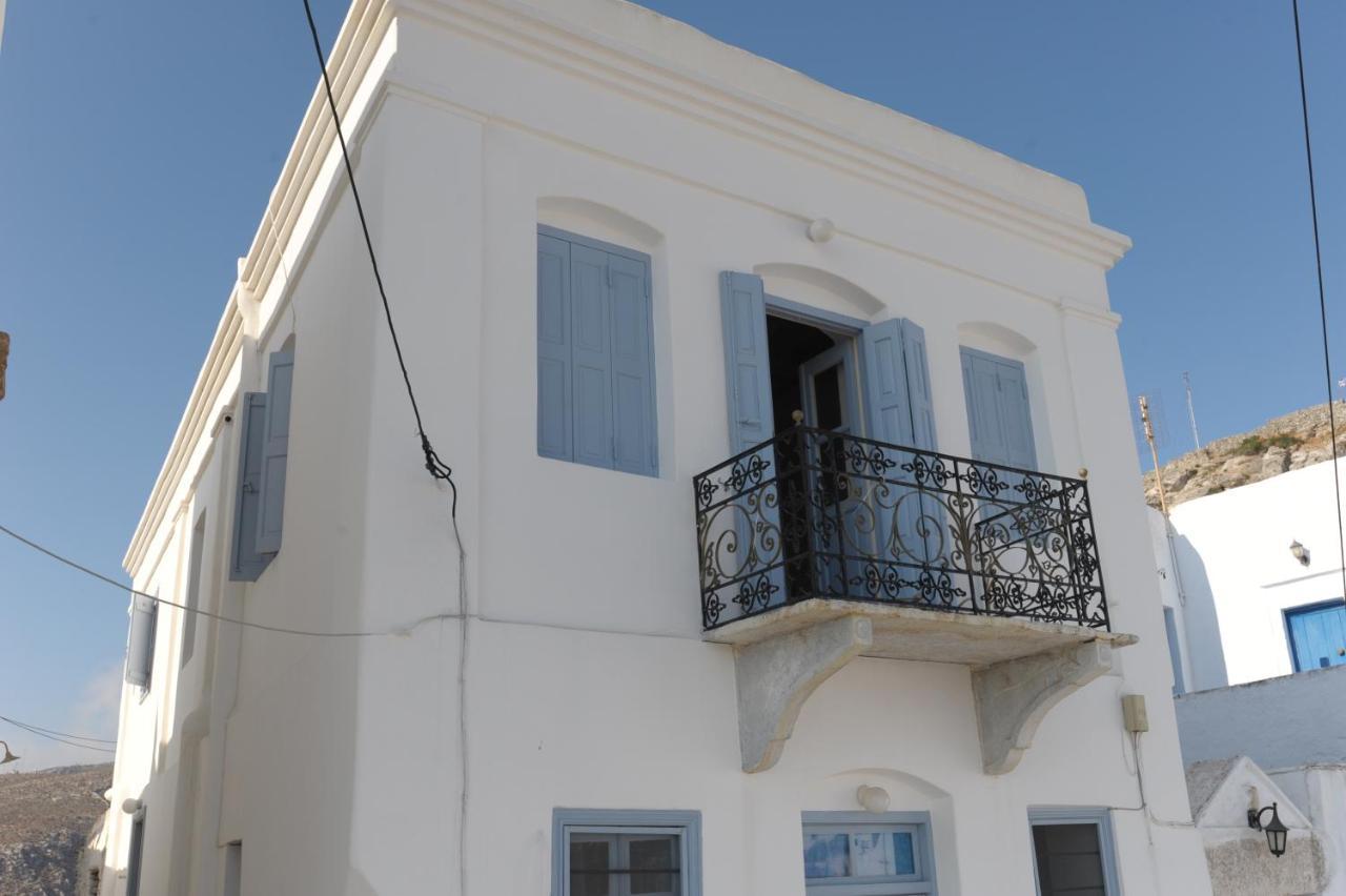 Thomas Traditional House In Chora Αμοργός Εξωτερικό φωτογραφία