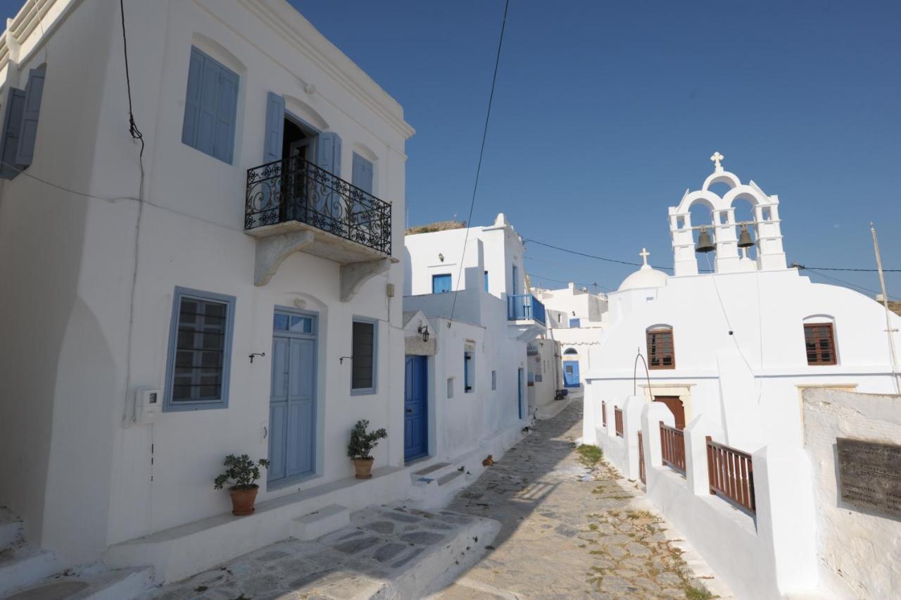 Thomas Traditional House In Chora Αμοργός Εξωτερικό φωτογραφία