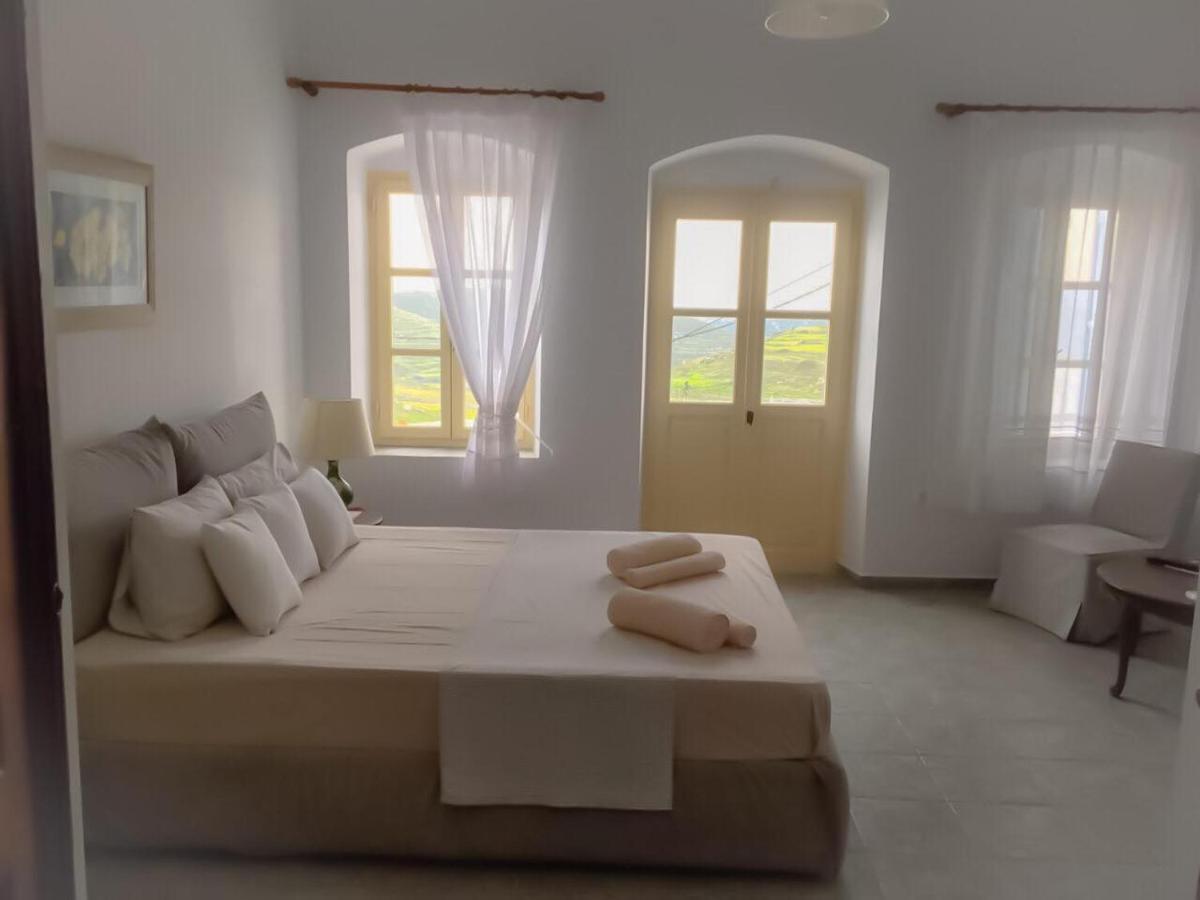 Thomas Traditional House In Chora Αμοργός Εξωτερικό φωτογραφία