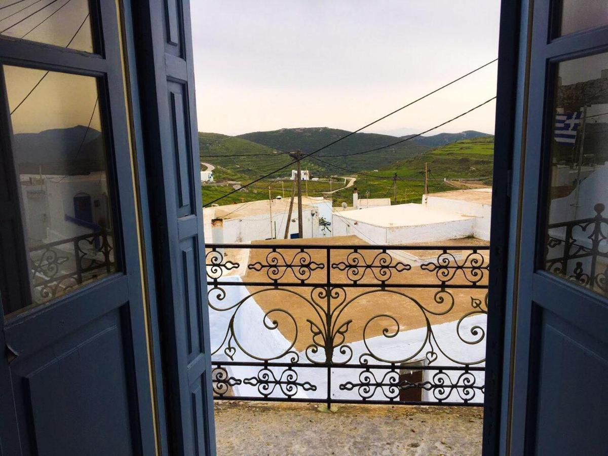 Thomas Traditional House In Chora Αμοργός Εξωτερικό φωτογραφία