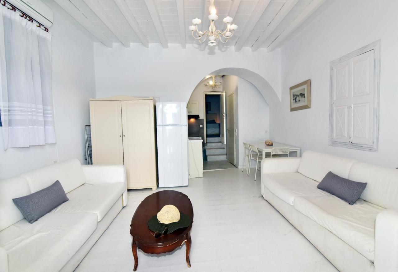 Thomas Traditional House In Chora Αμοργός Εξωτερικό φωτογραφία