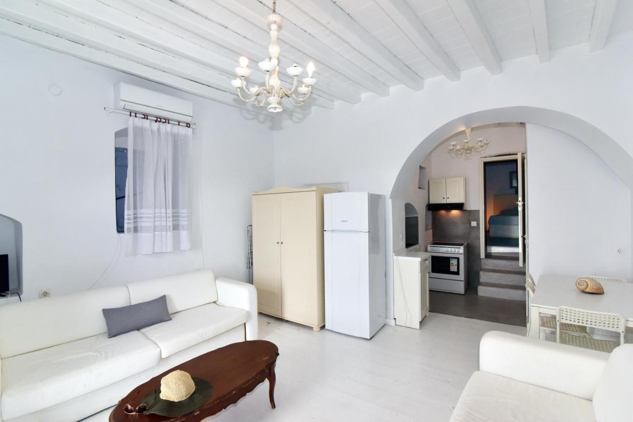 Thomas Traditional House In Chora Αμοργός Εξωτερικό φωτογραφία