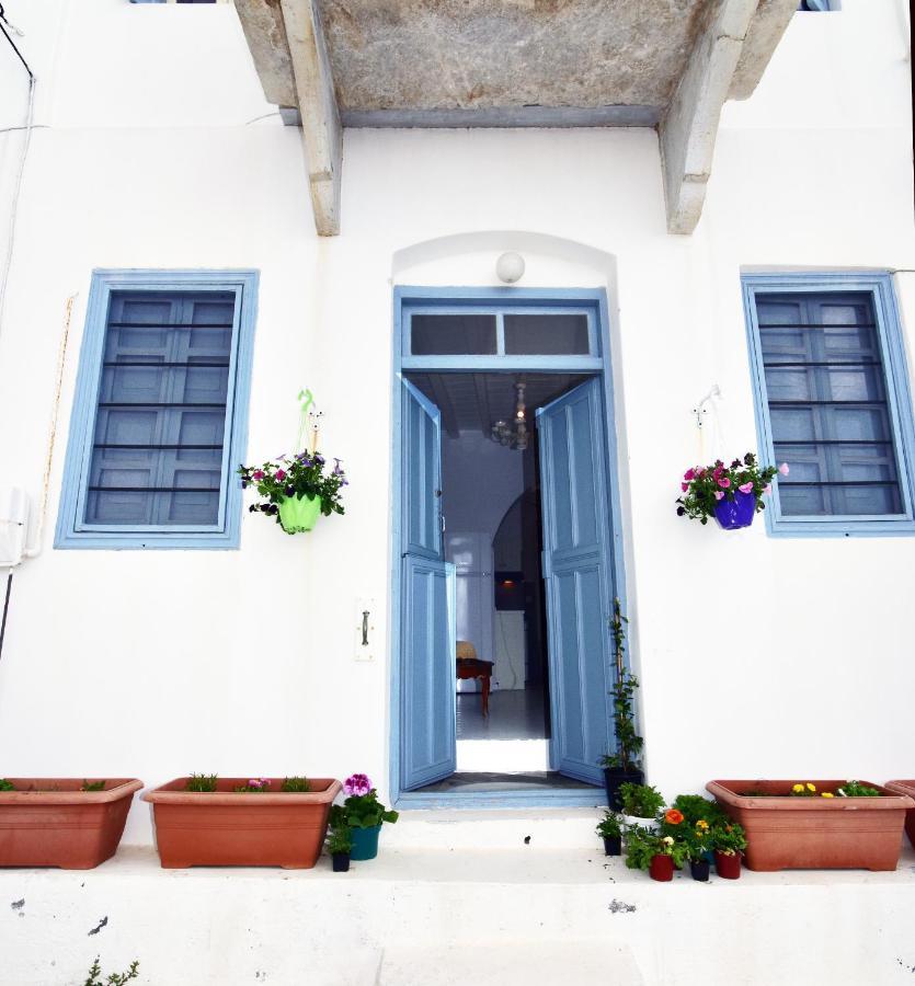 Thomas Traditional House In Chora Αμοργός Εξωτερικό φωτογραφία